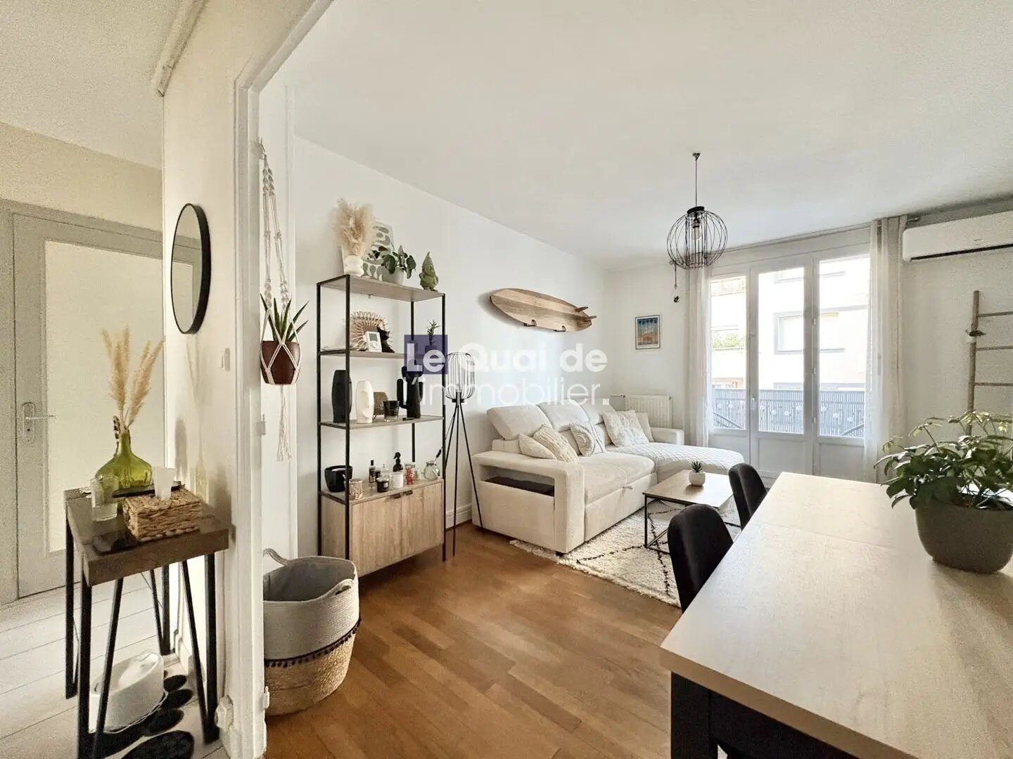 Appartement à vendre, 72m², Grenoble