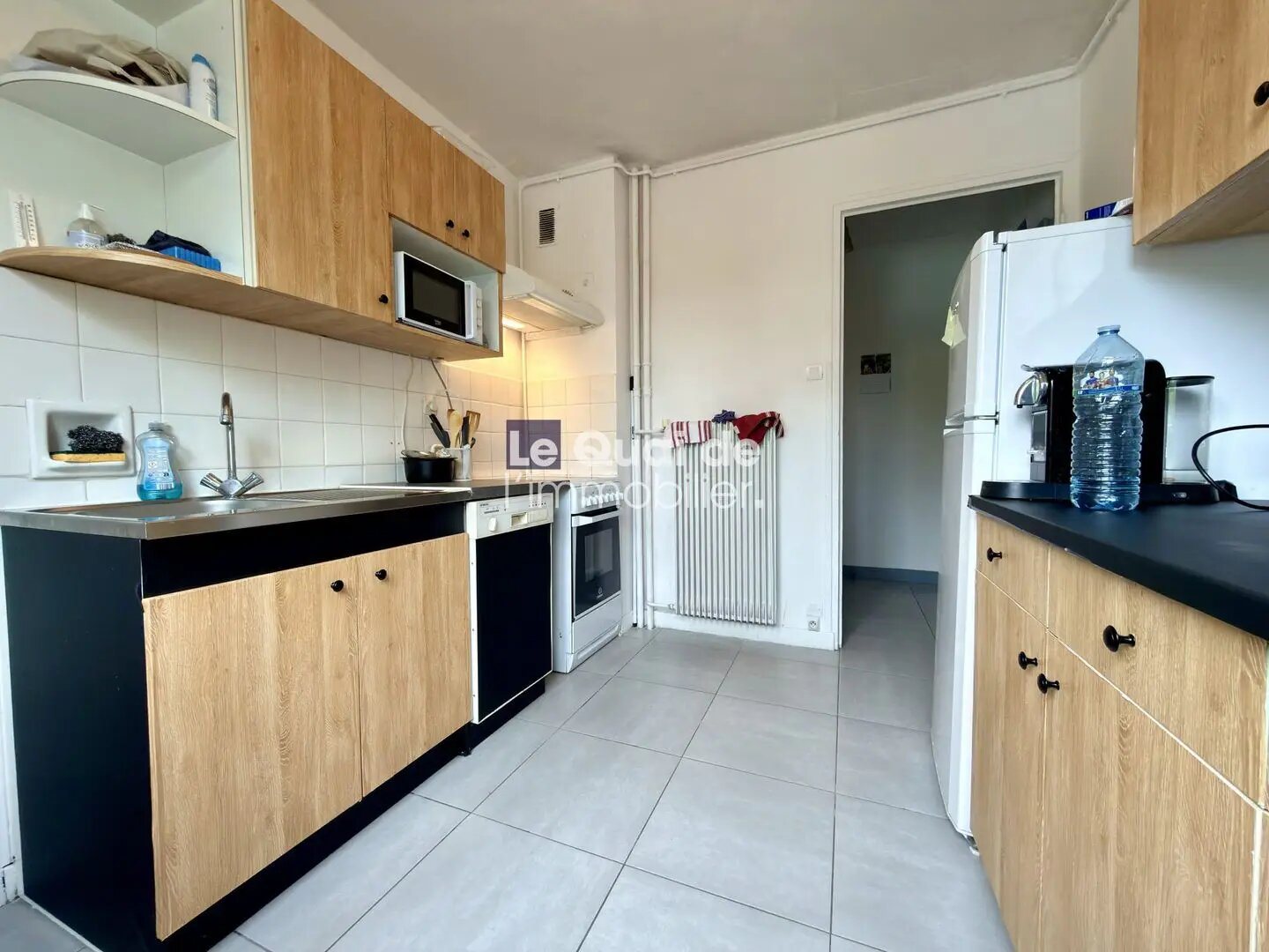 Appartement à vendre, 53m², Saint-Egrève
