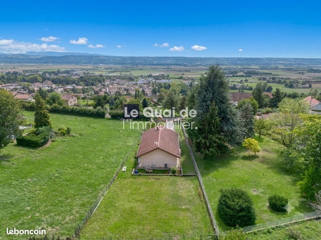 Maison à vendre, 92m², La Côte-Saint-André