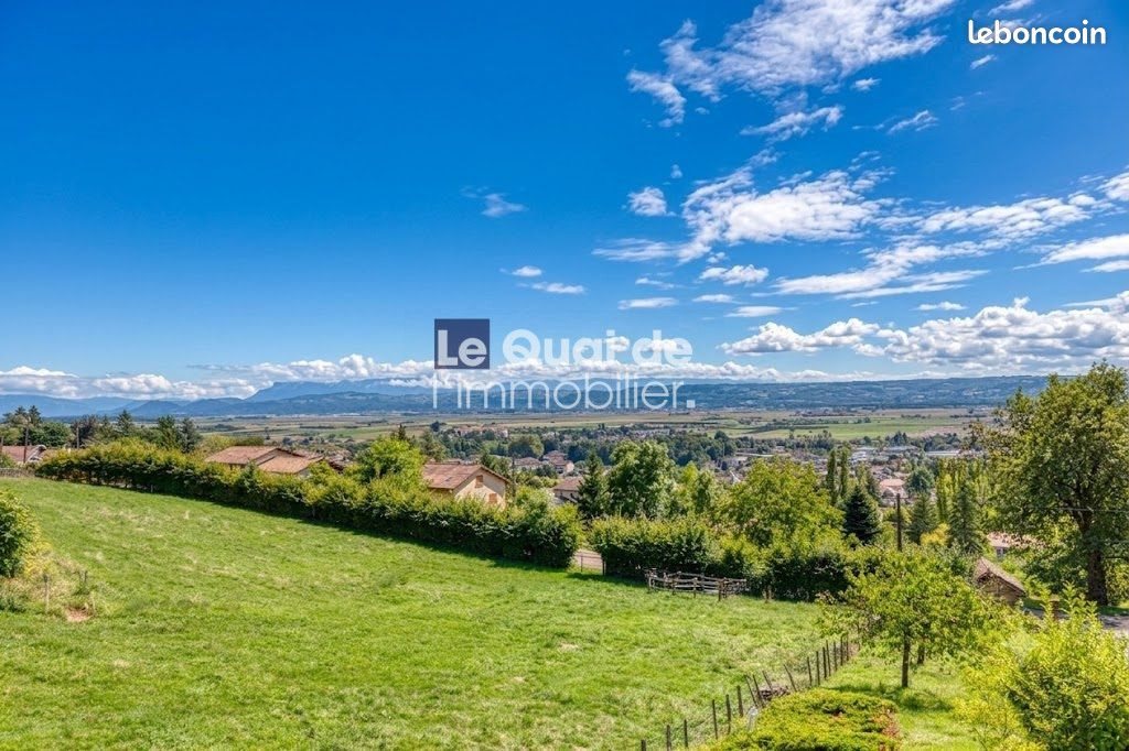 Maison à vendre, 92m², La Côte-Saint-André