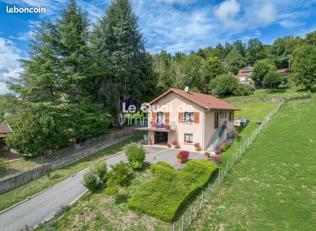 Maison à vendre, 92m², La Côte-Saint-André