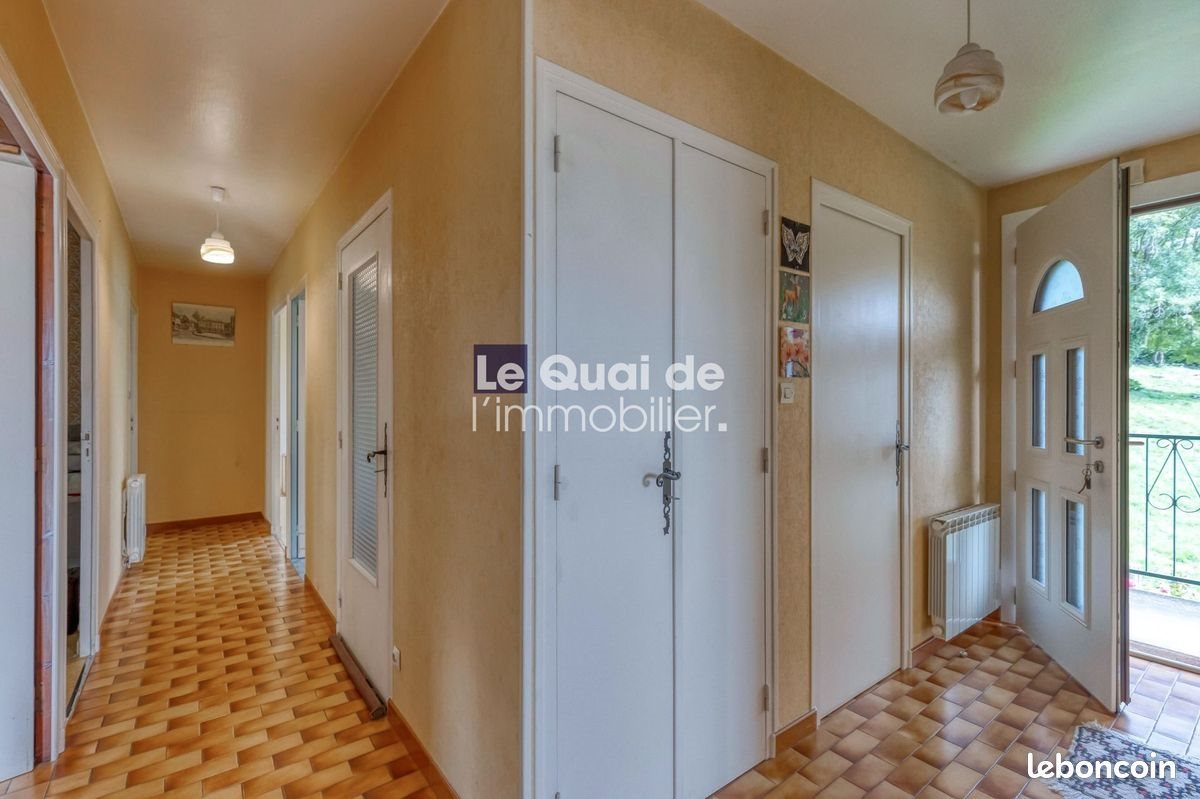 Maison à vendre, 92m², La Côte-Saint-André