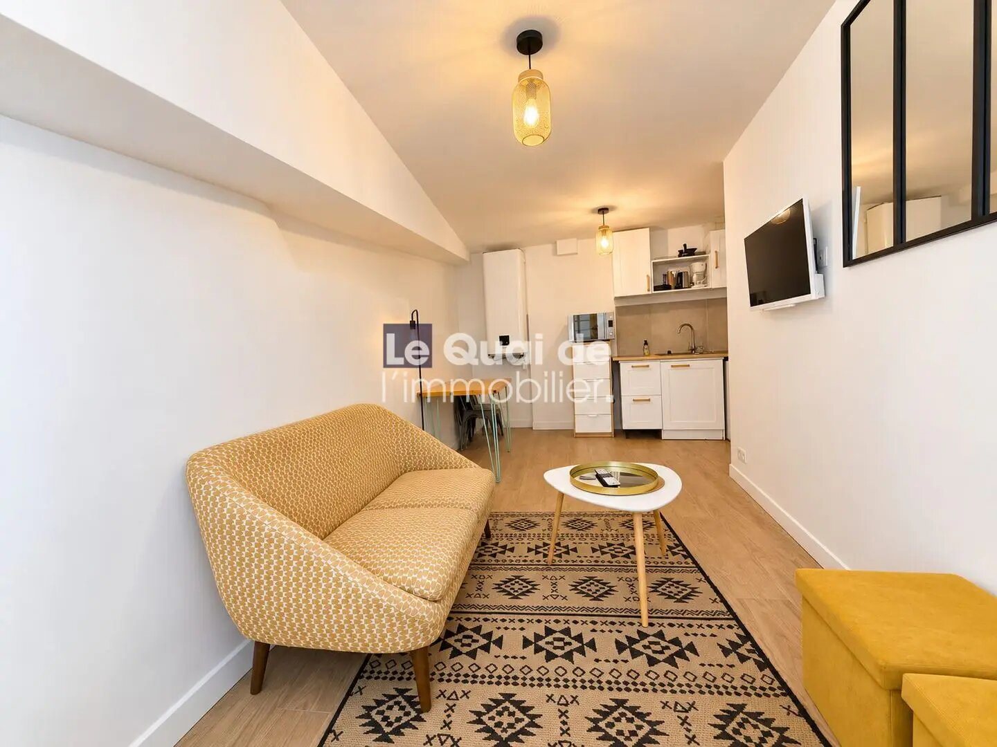 Appartement à vendre, 26m², Duingt