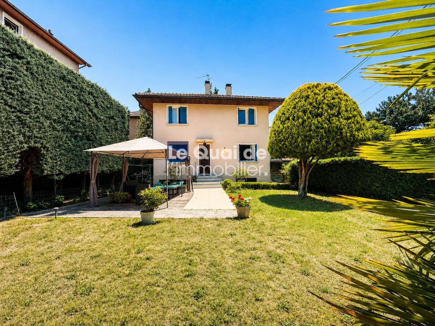 Maison à vendre, 122m², Ambilly