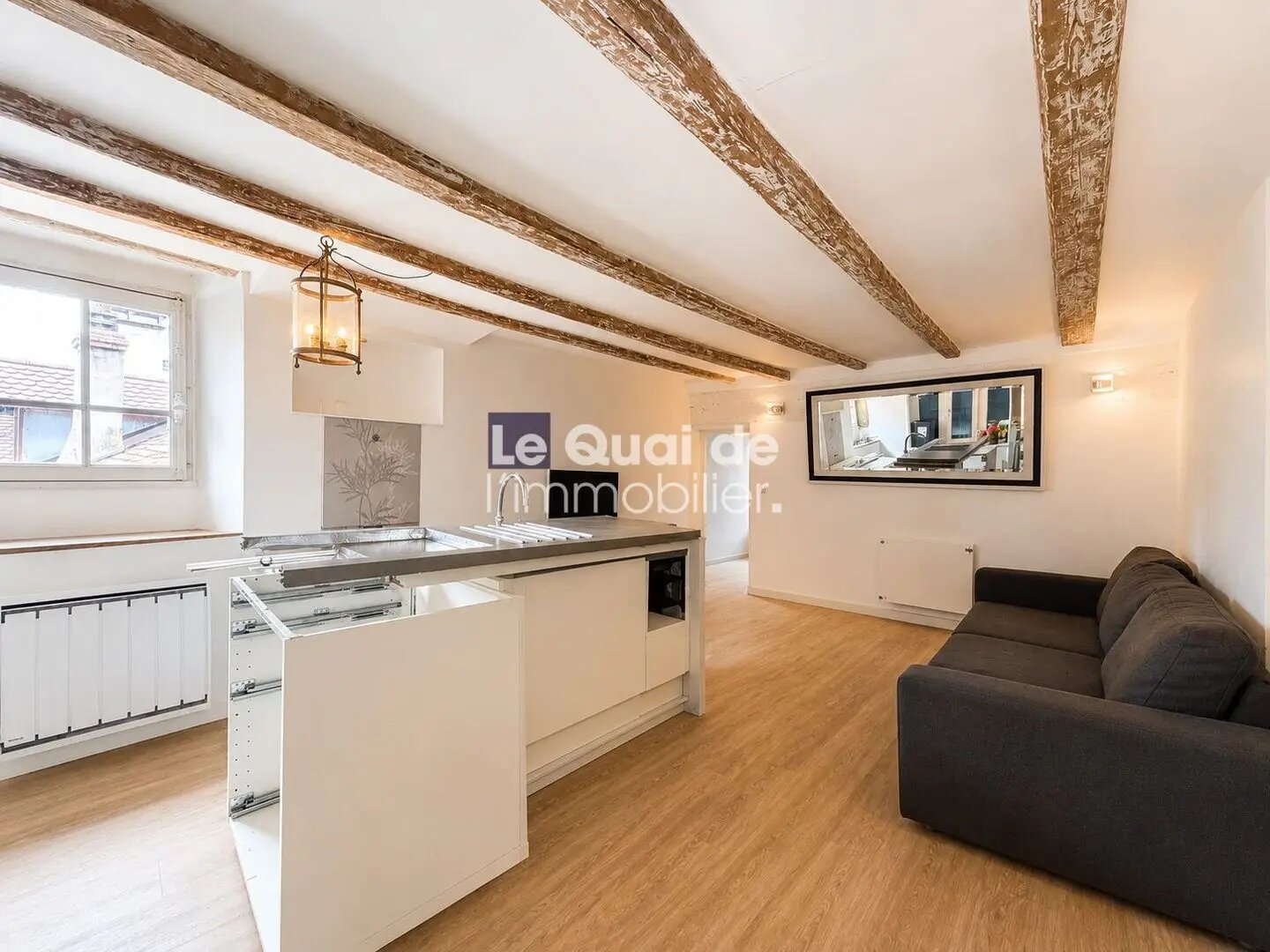 Appartement à vendre, 36m², Annecy