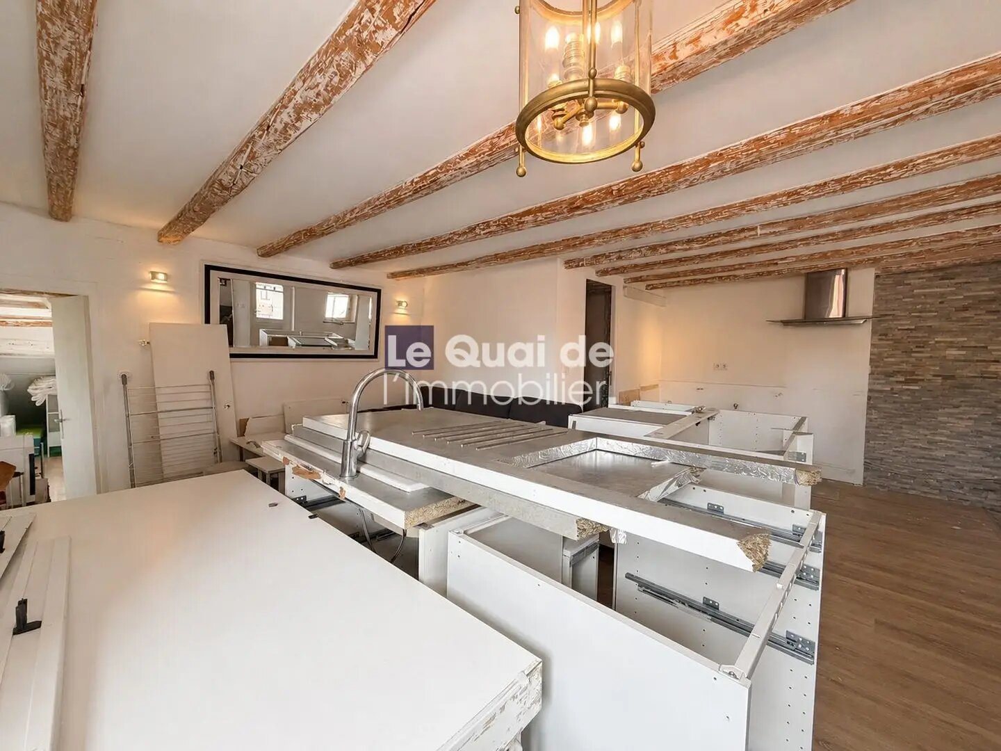 Appartement à vendre, 36m², Annecy
