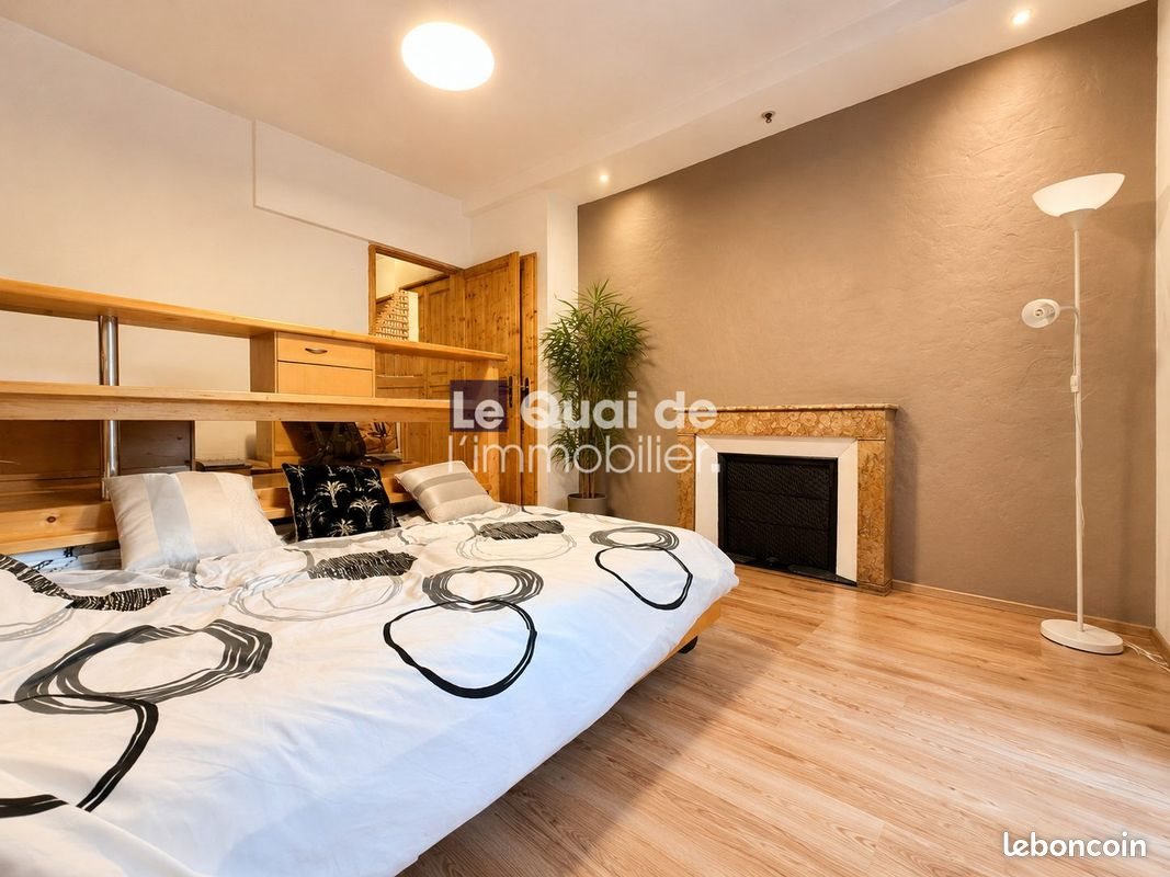 Appartement à vendre, 22m², Grenoble