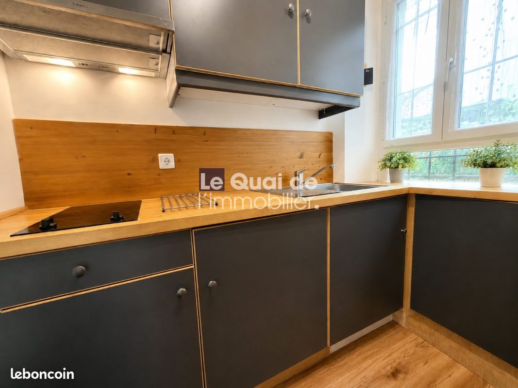Appartement à vendre, 22m², Grenoble