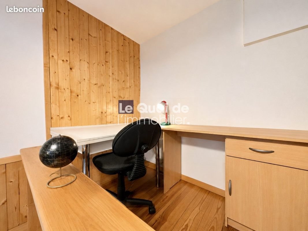Appartement à vendre, 22m², Grenoble