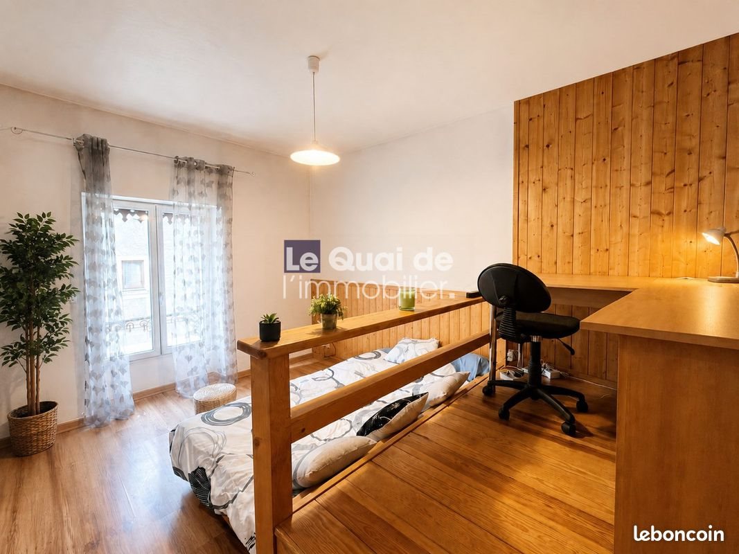 Appartement à vendre, 22m², Grenoble