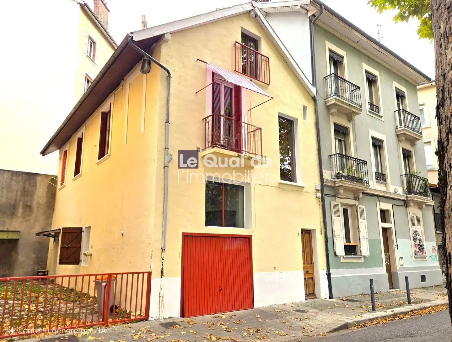 Maison à vendre, 197m², Grenoble