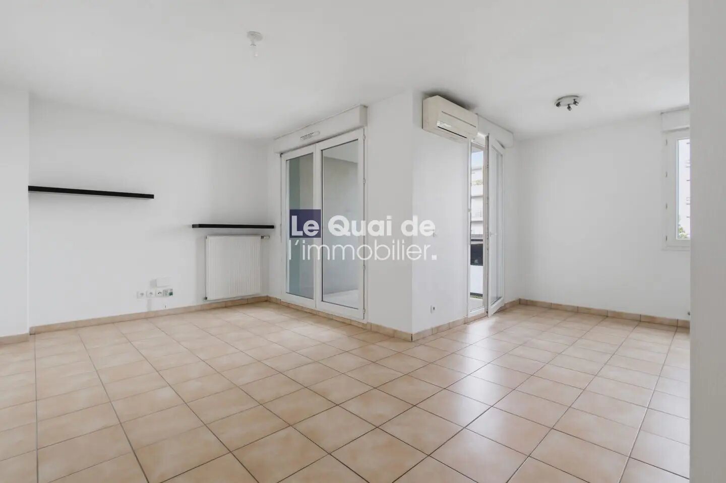 Appartement à vendre, 65m², Echirolles