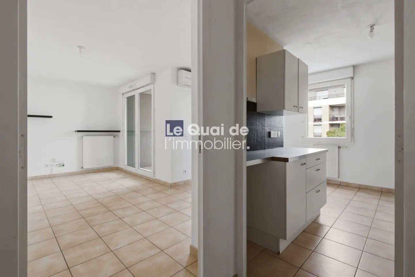 Appartement à vendre, 65m², Echirolles