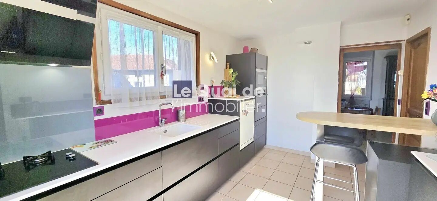 Maison à vendre, 145m², Charnècles