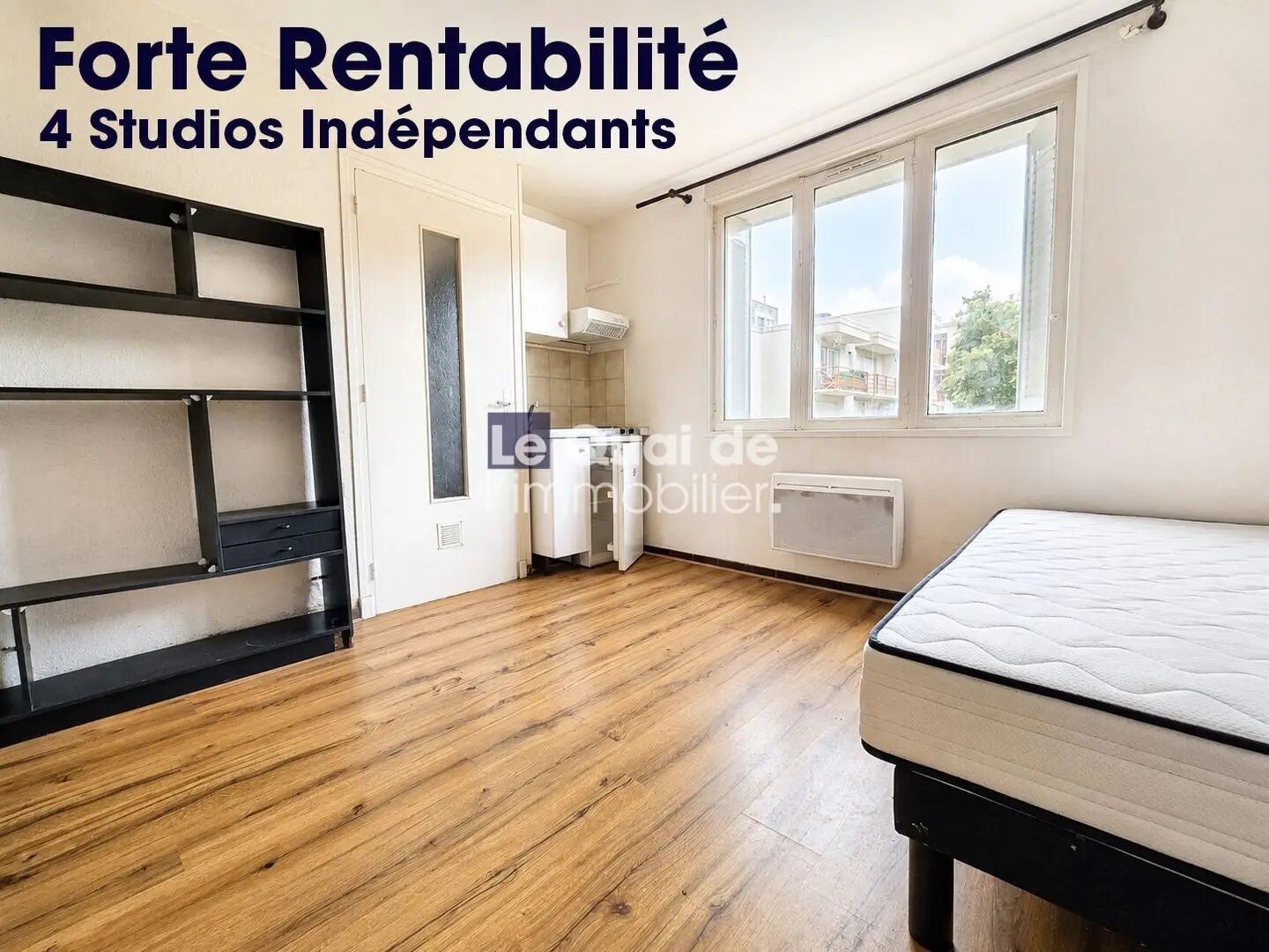 Appartement à vendre, 65m², Grenoble