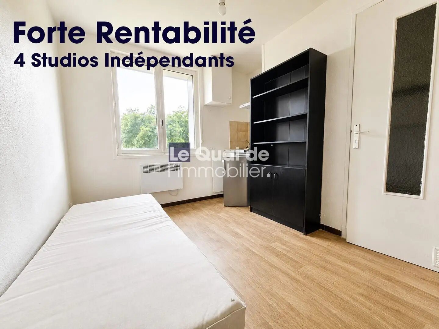 Appartement à vendre, 65m², Grenoble