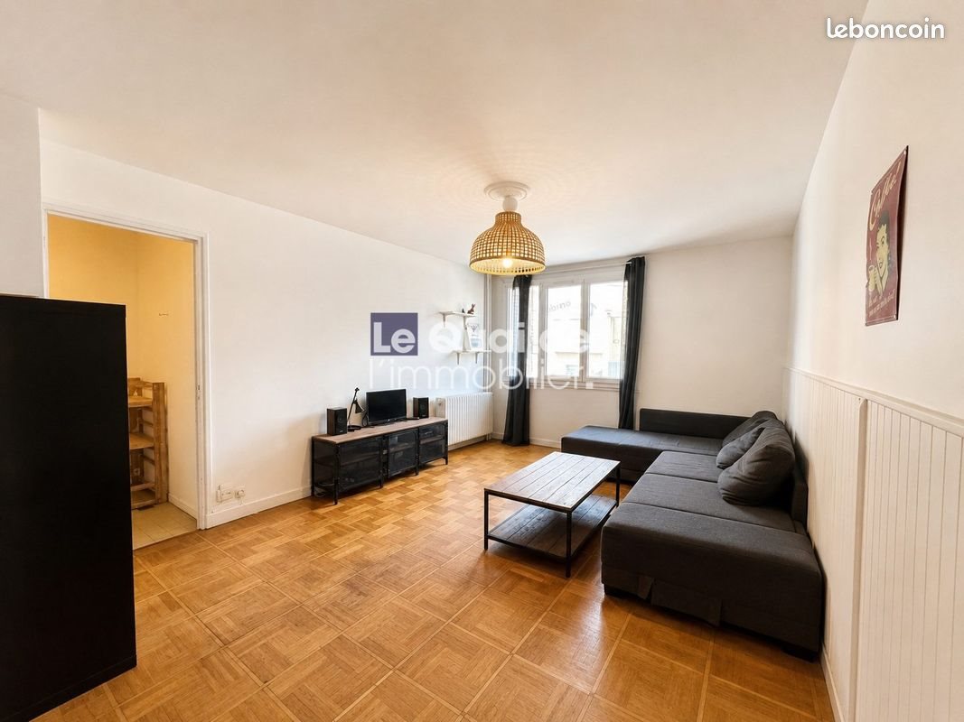 Appartement à vendre, 85m², Grenoble