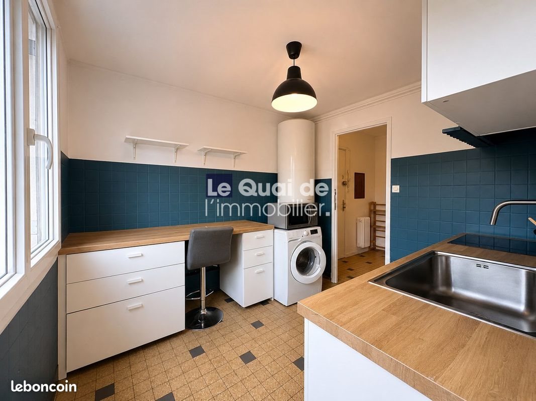 Appartement à vendre, 85m², Grenoble