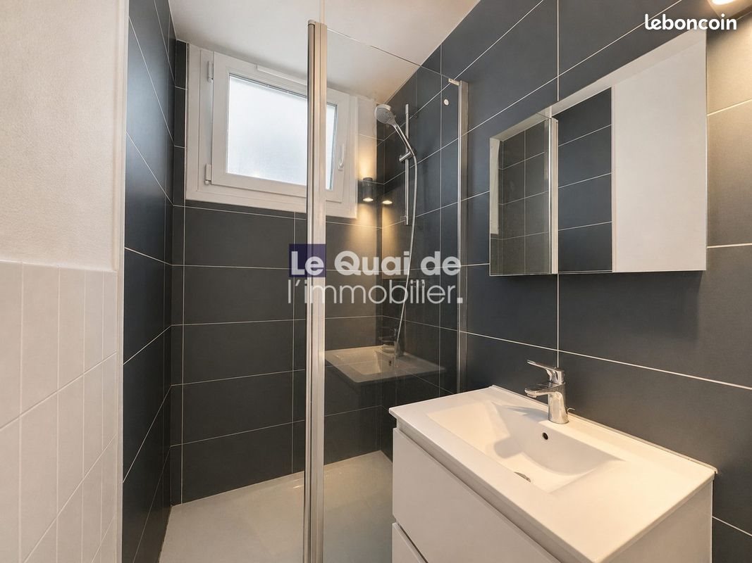 Appartement à vendre, 85m², Grenoble