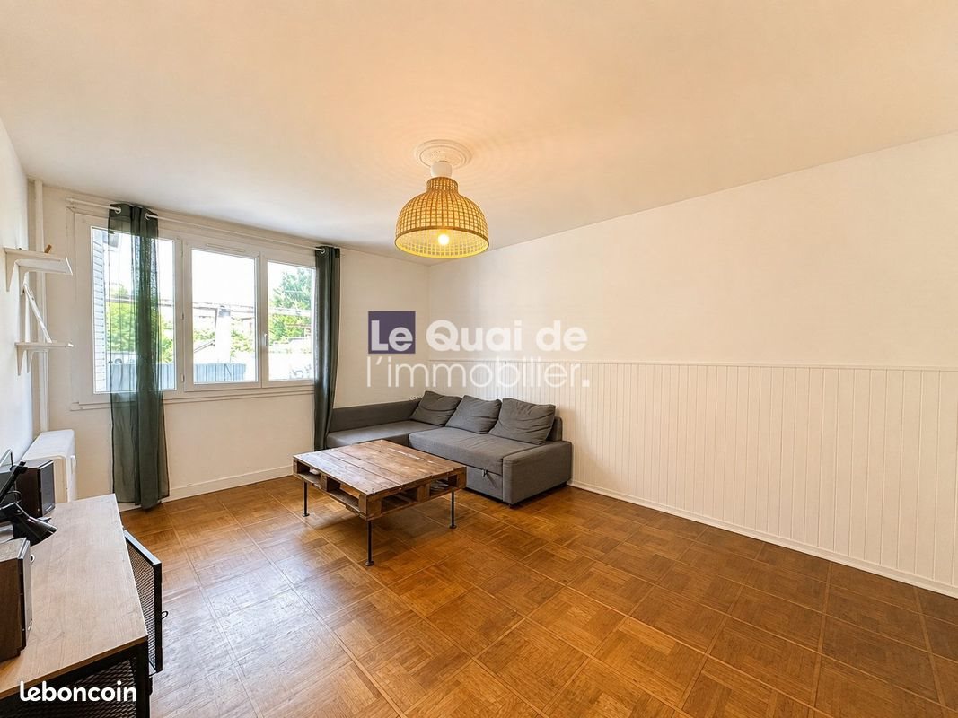 Appartement à vendre, 85m², Grenoble