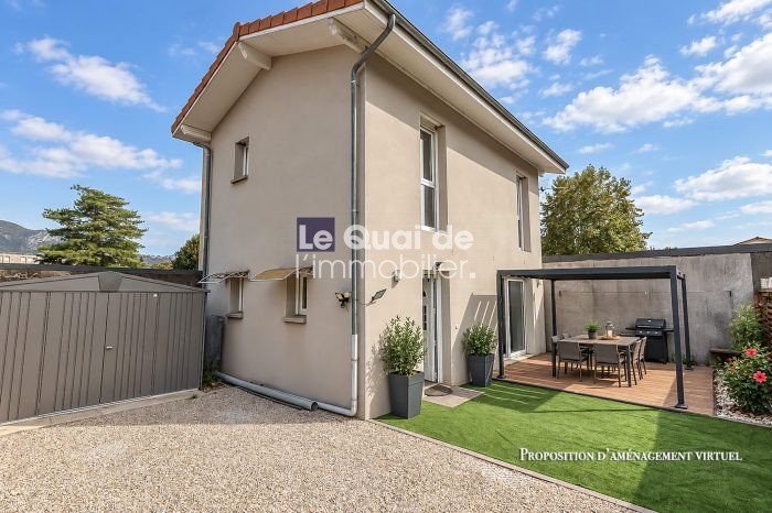 Maison à vendre, 60m², Fontaine