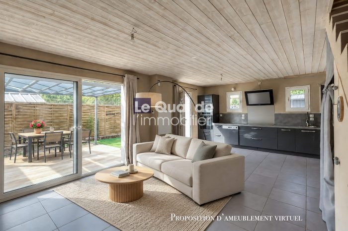 Maison à vendre, 60m², Fontaine