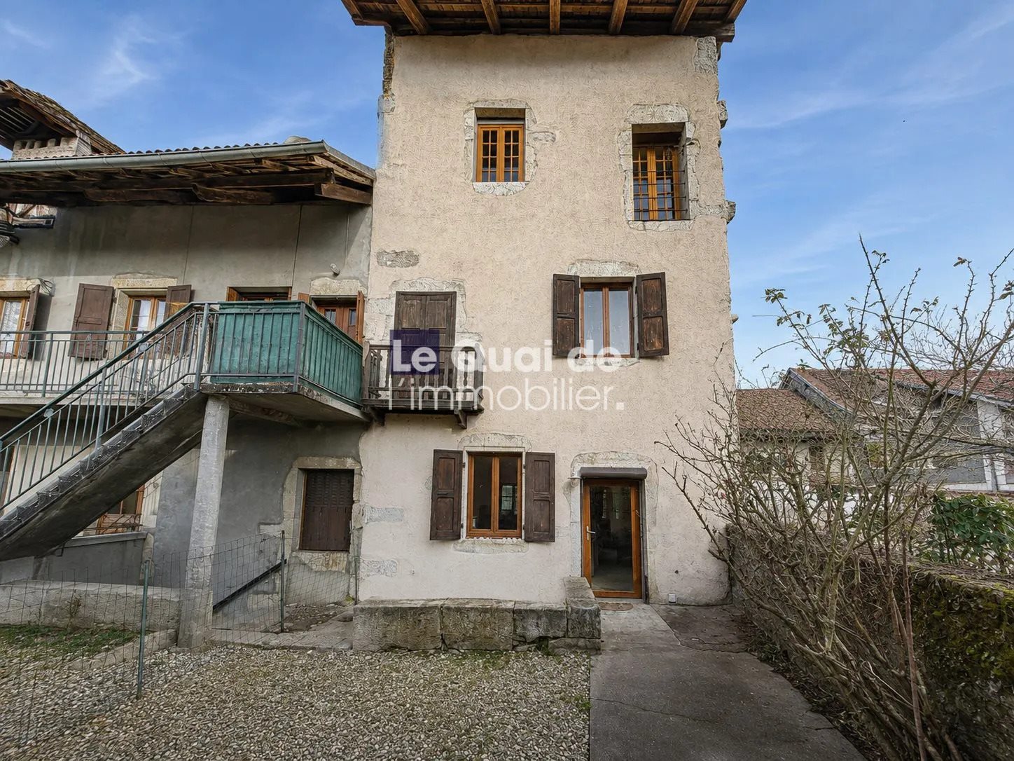 Maison à vendre, 120m², Yenne