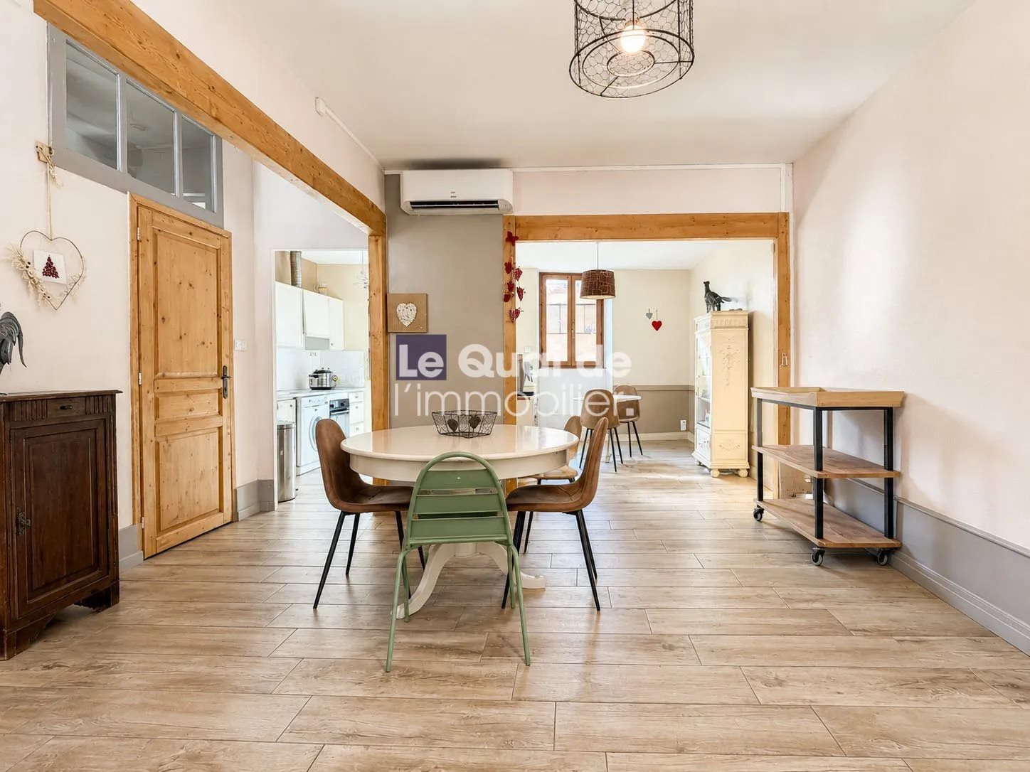 Maison à vendre, 120m², Yenne