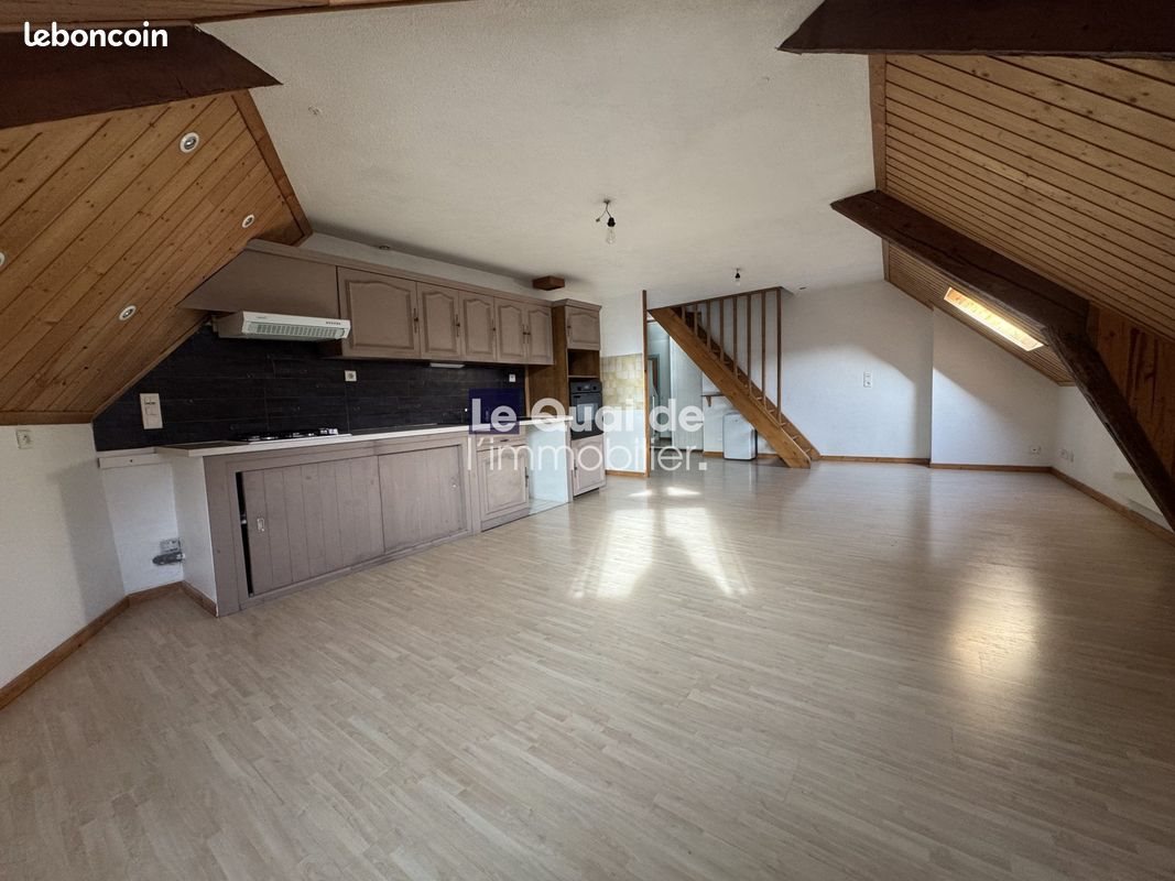 Appartement à vendre, 62m², Voiron