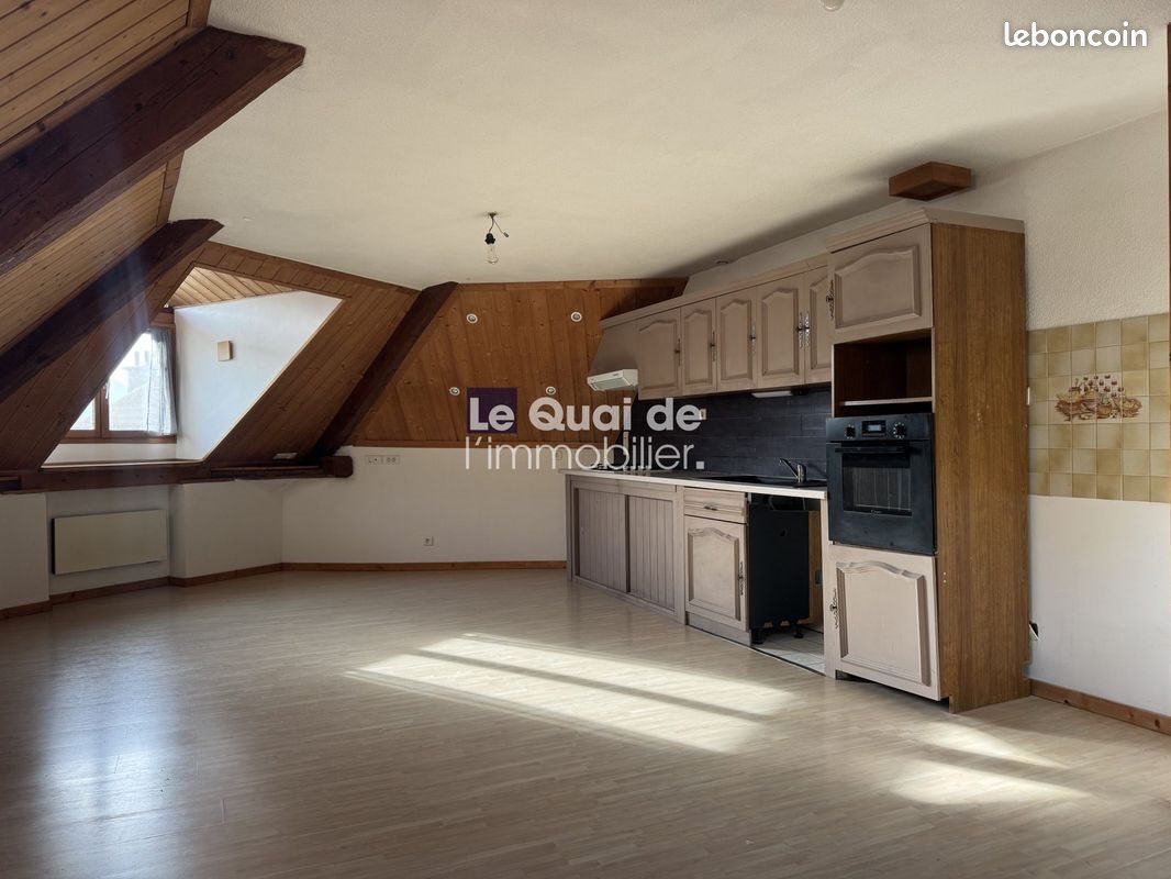 Appartement à vendre, 62m², Voiron