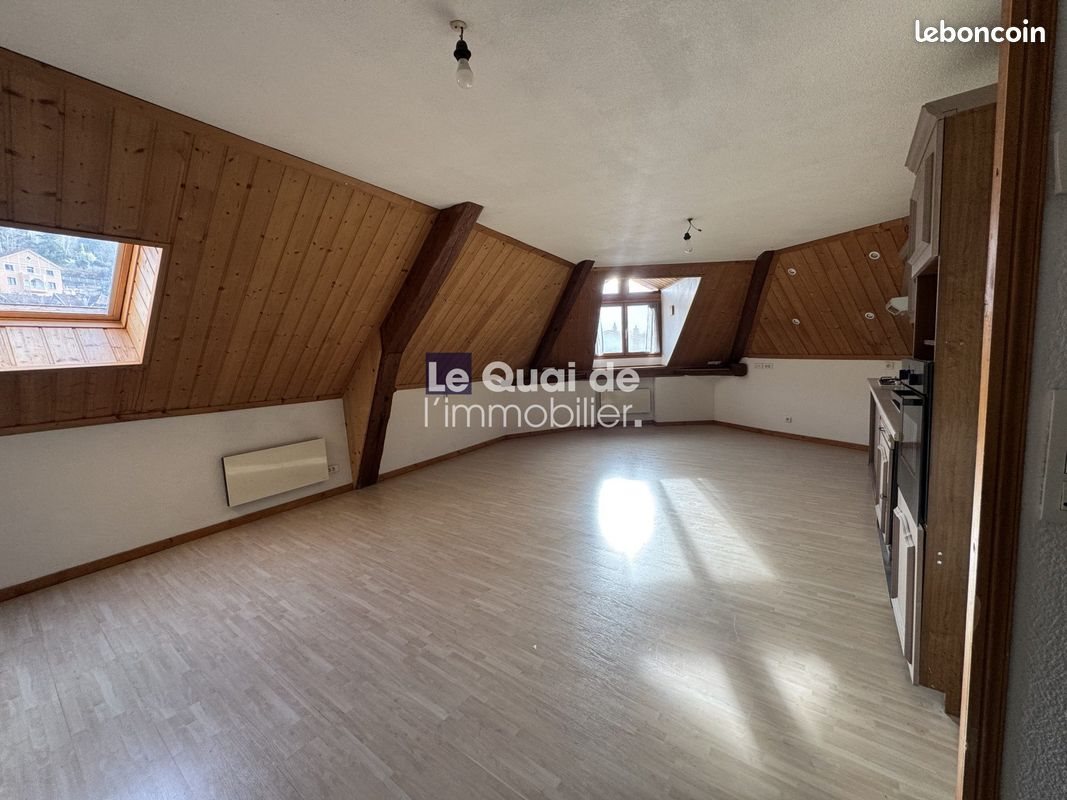 Appartement à vendre, 62m², Voiron