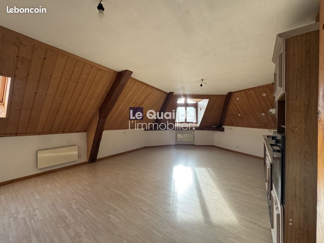Appartement à vendre, 62m², Voiron