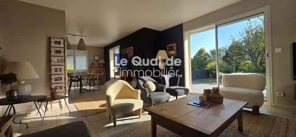 Maison à vendre, 212m², La Biolle