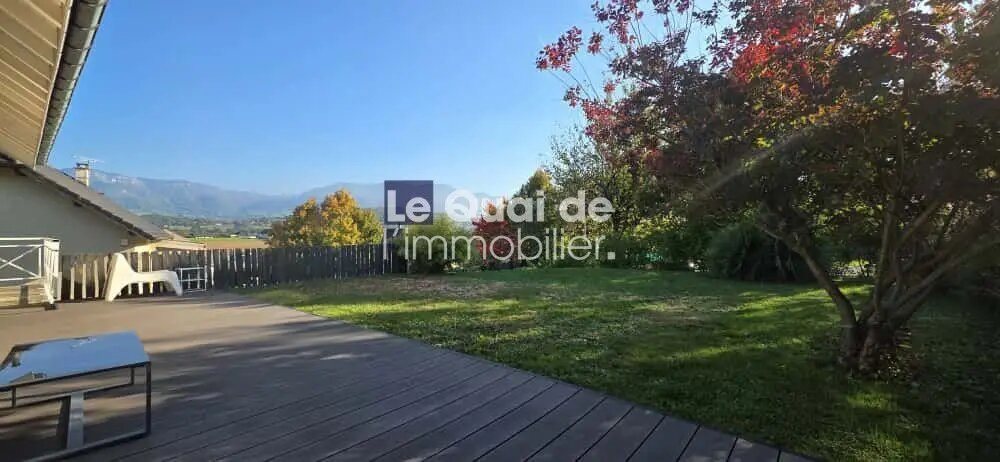 Maison à vendre, 212m², La Biolle