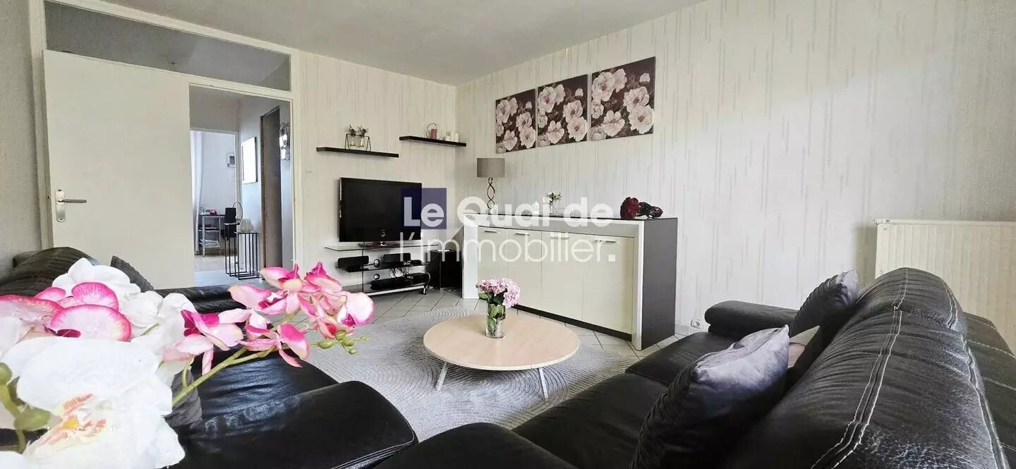 Appartement à vendre, 76m², Grenoble