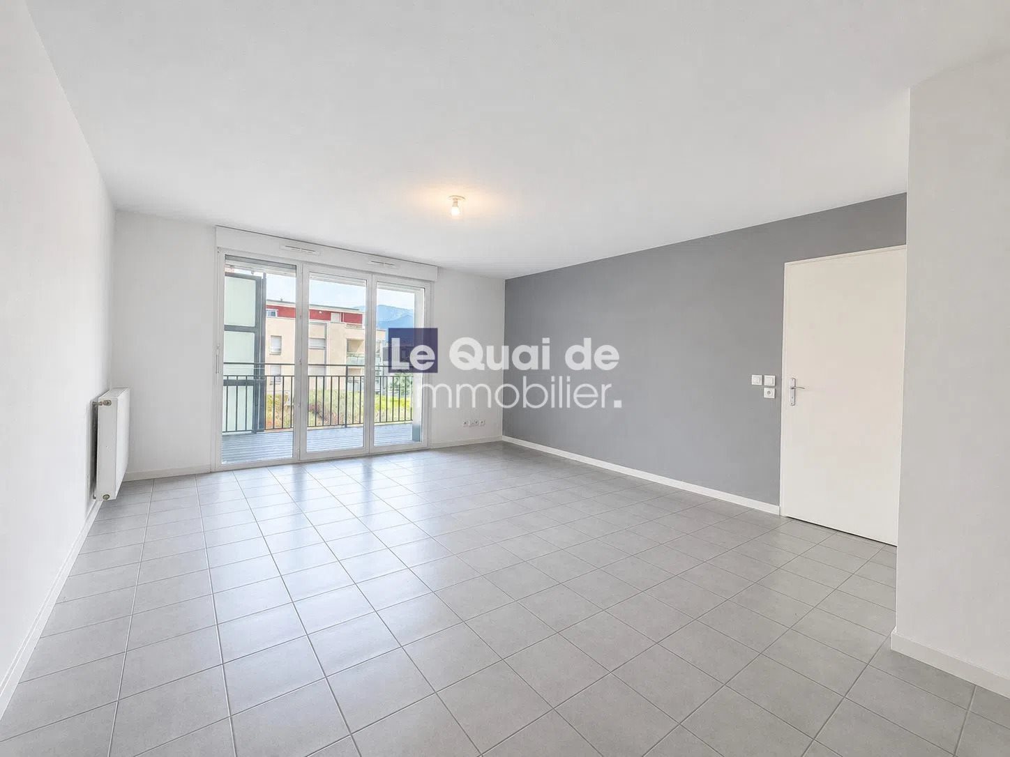 Appartement à vendre, 76m², Grenoble