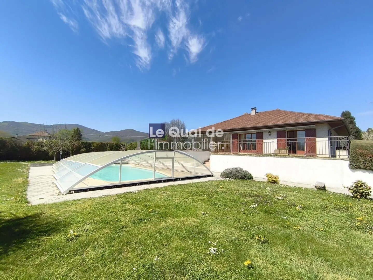 Maison à vendre, 121m², Vourey