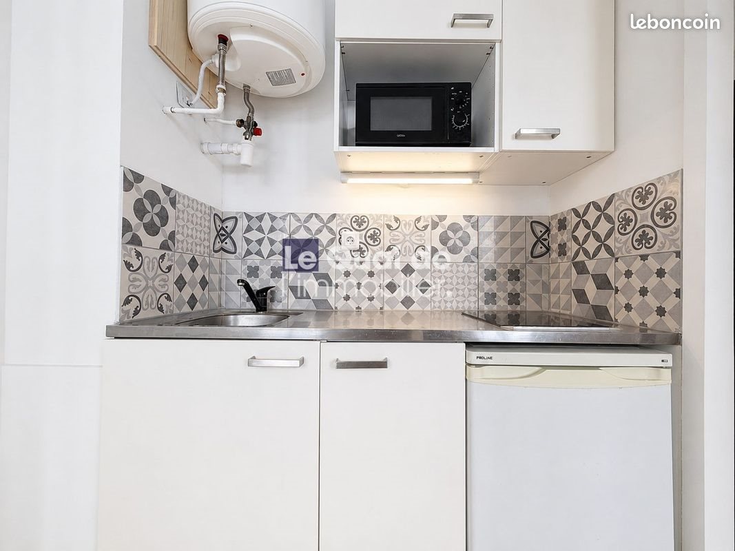 Appartement à vendre, 25m², Grenoble