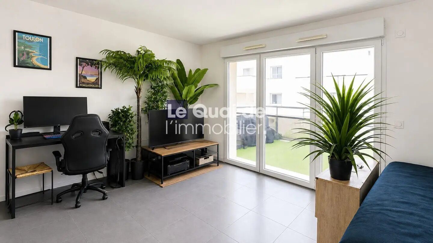 Appartement à vendre, 28m², Valleiry