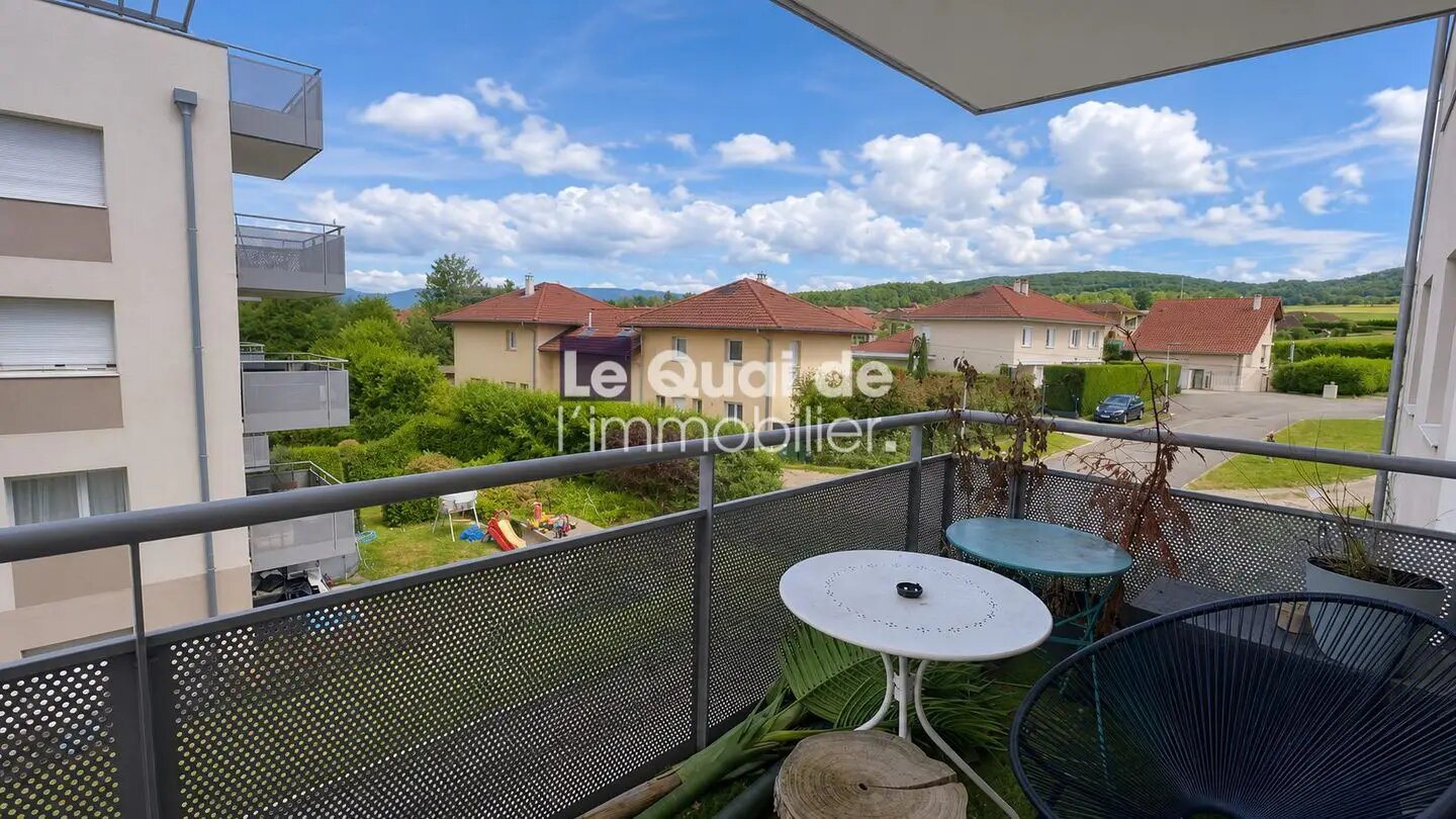 Appartement à vendre, 28m², Valleiry