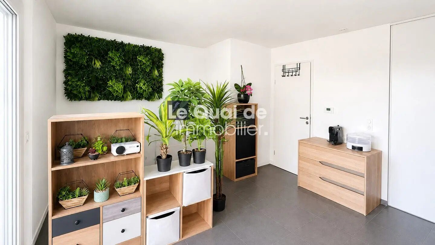 Appartement à vendre, 28m², Valleiry