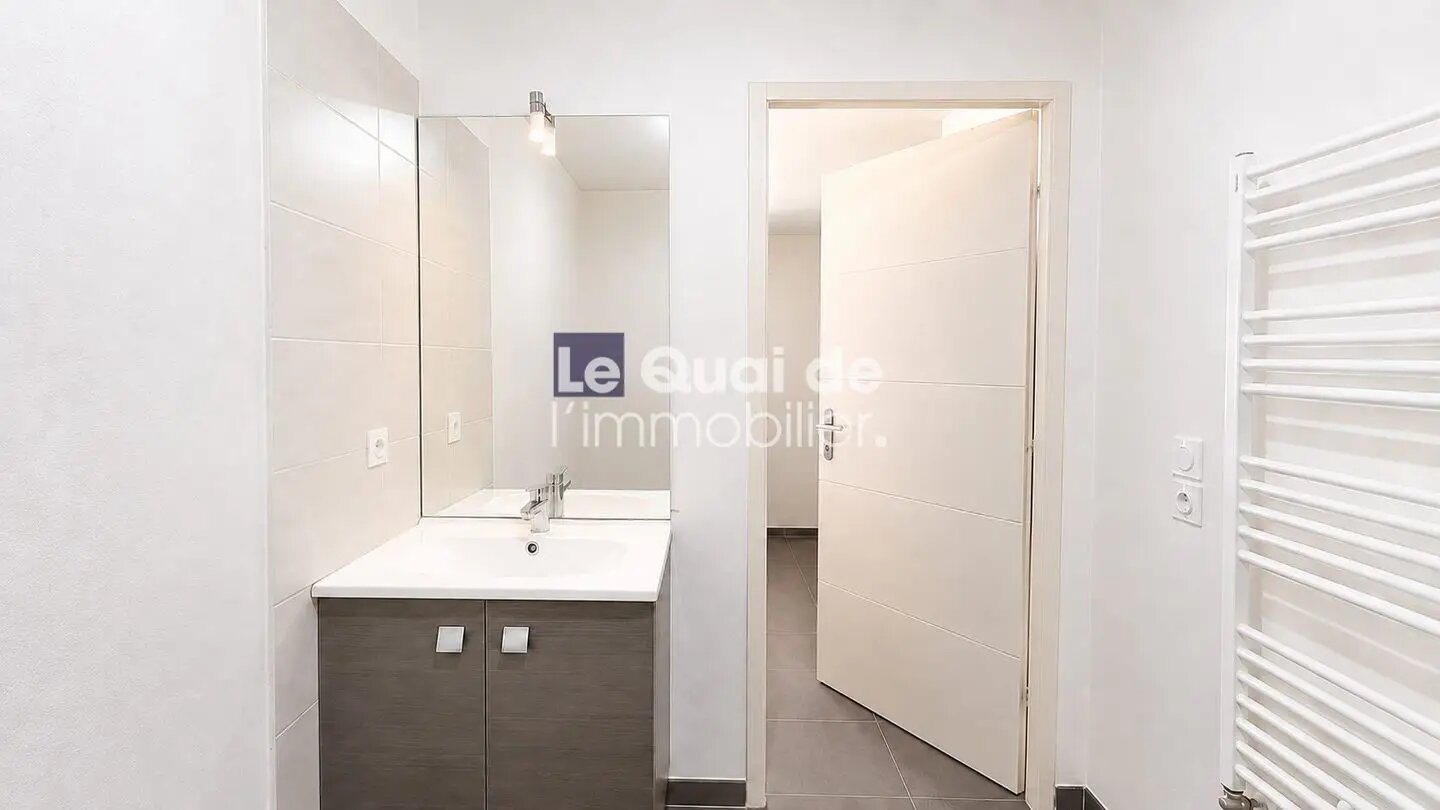 Appartement à vendre, 28m², Valleiry