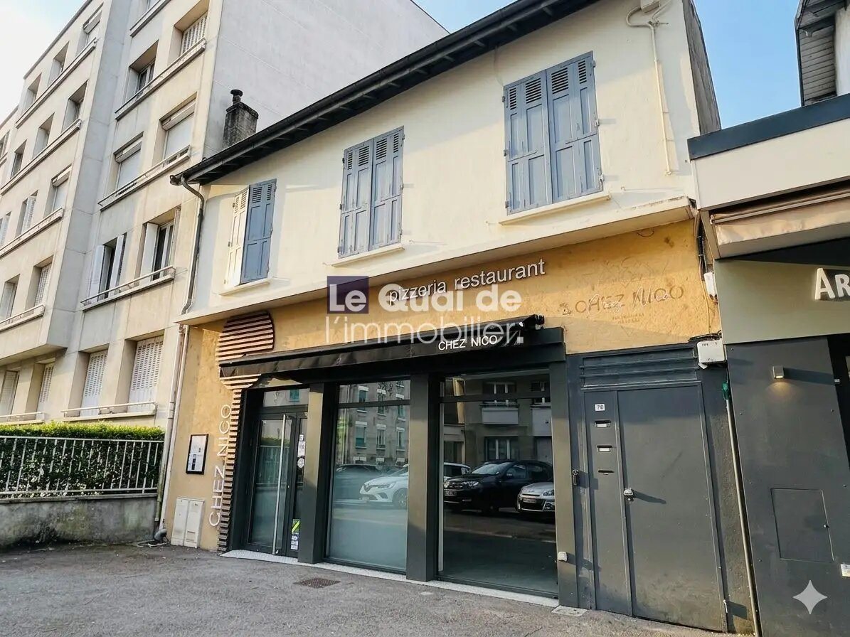 Appartement à vendre, 217m², Grenoble