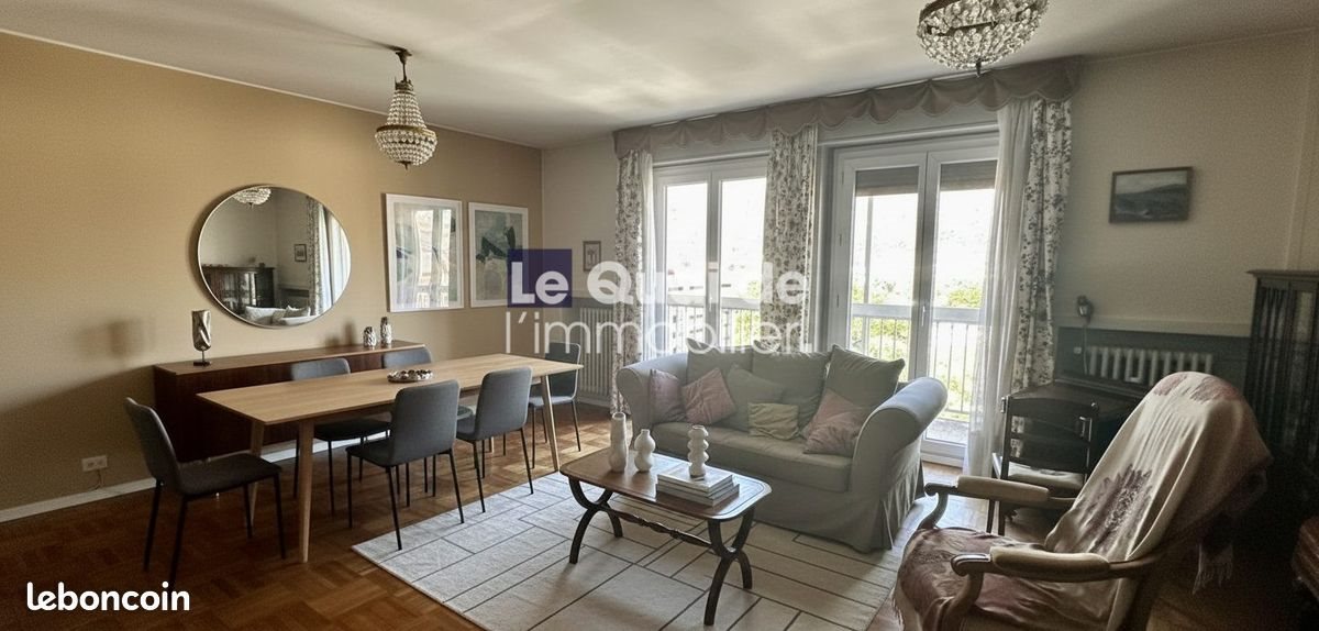 Appartement à vendre, 105m², Grenoble