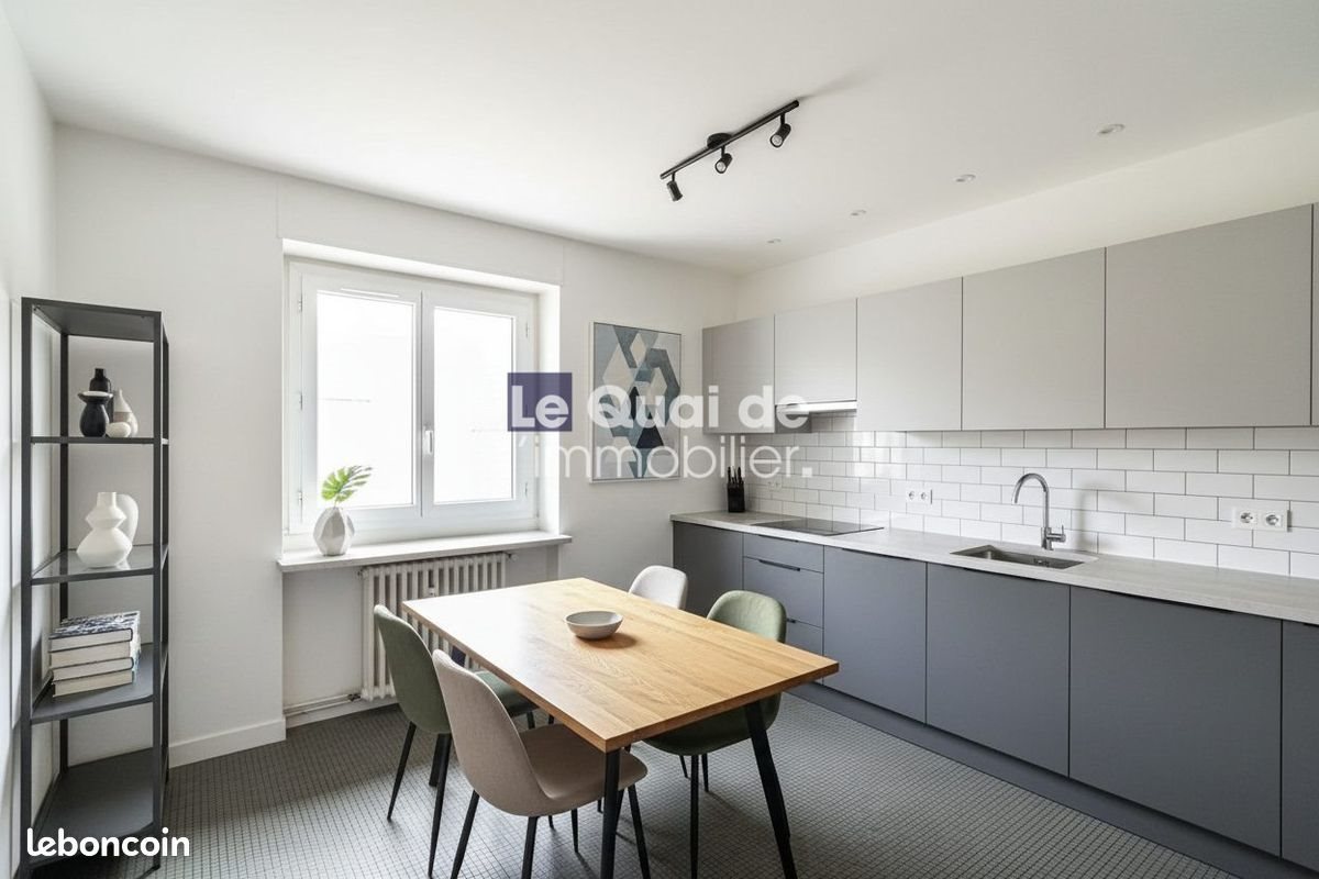 Appartement à vendre, 105m², Grenoble