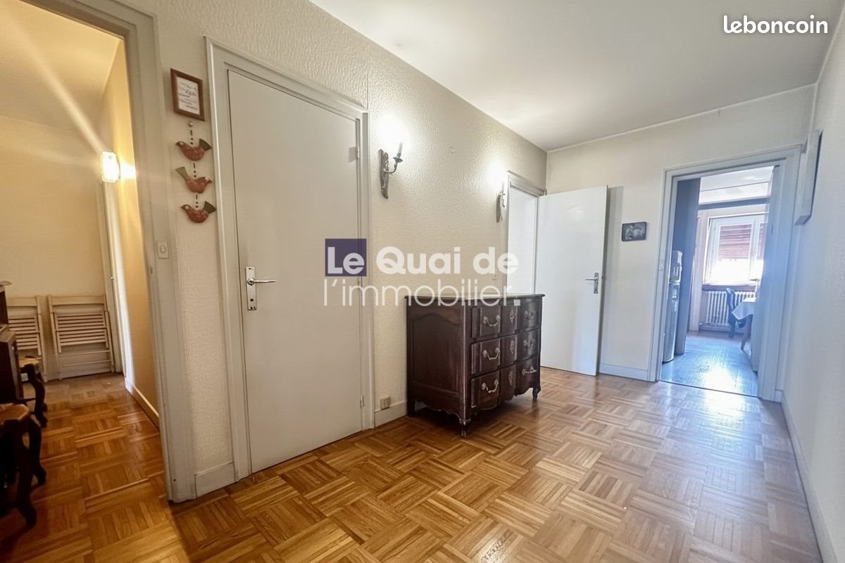 Appartement à vendre, 105m², Grenoble