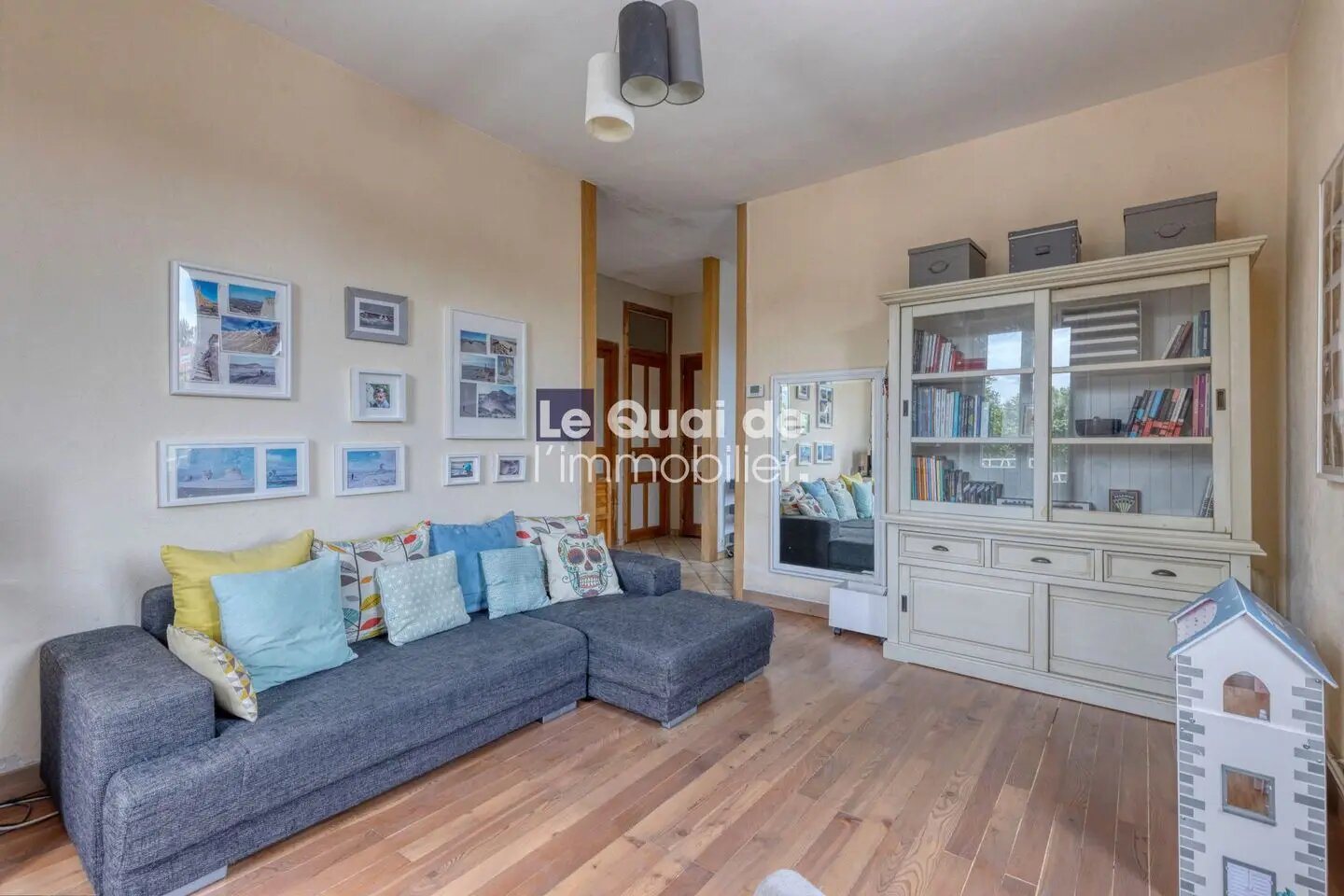 Appartement à vendre, 89m², Grenoble