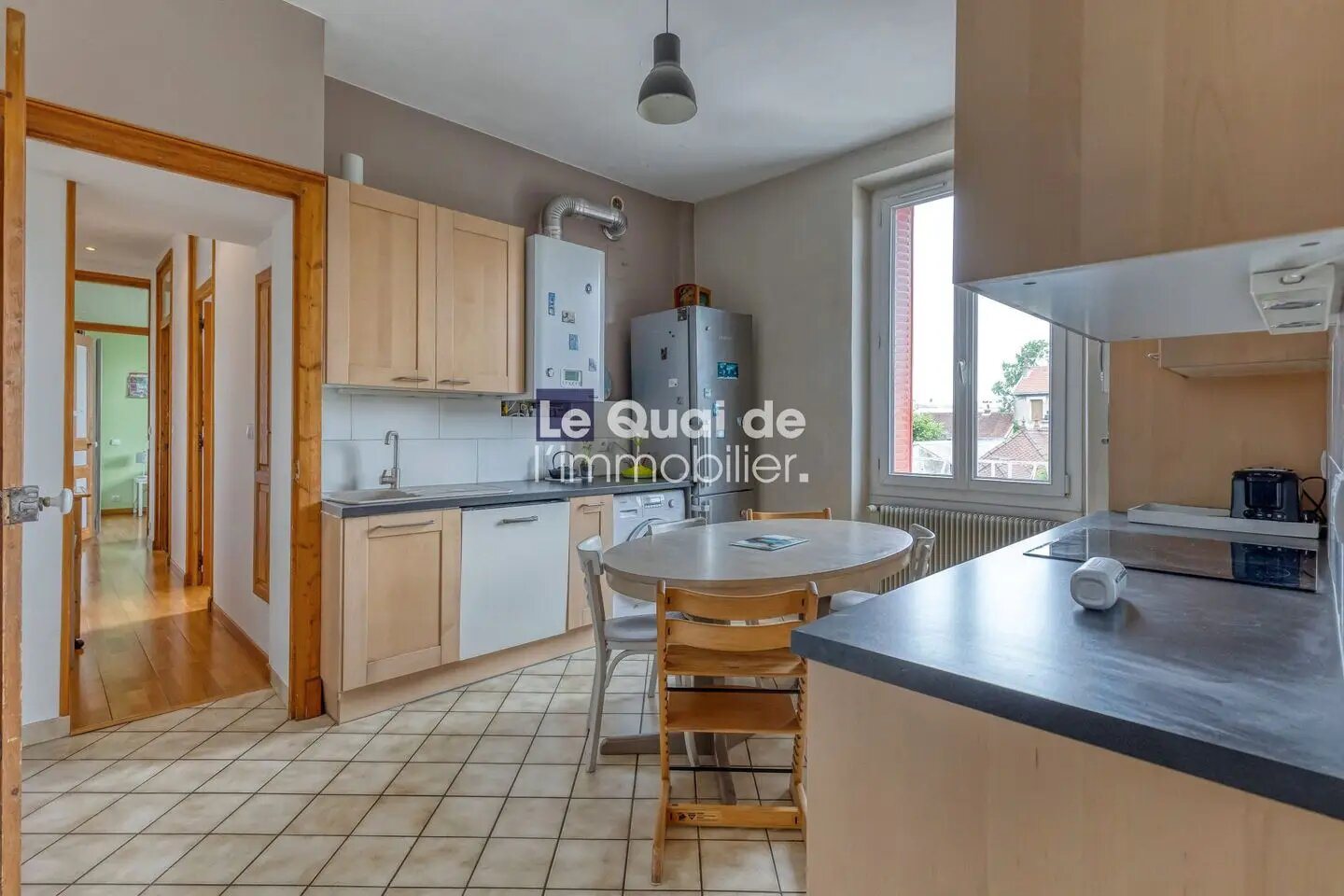Appartement à vendre, 89m², Grenoble
