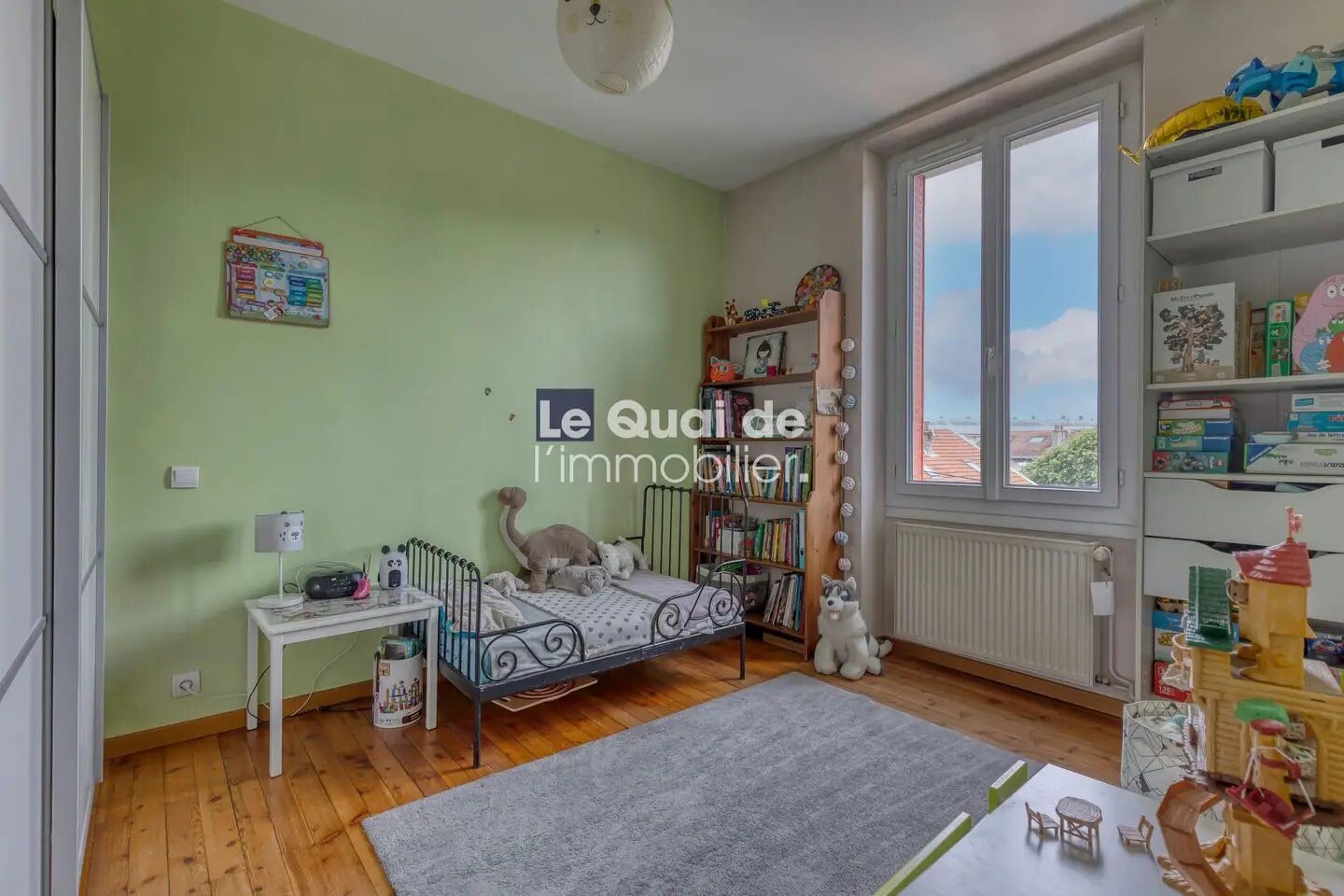 Appartement à vendre, 89m², Grenoble