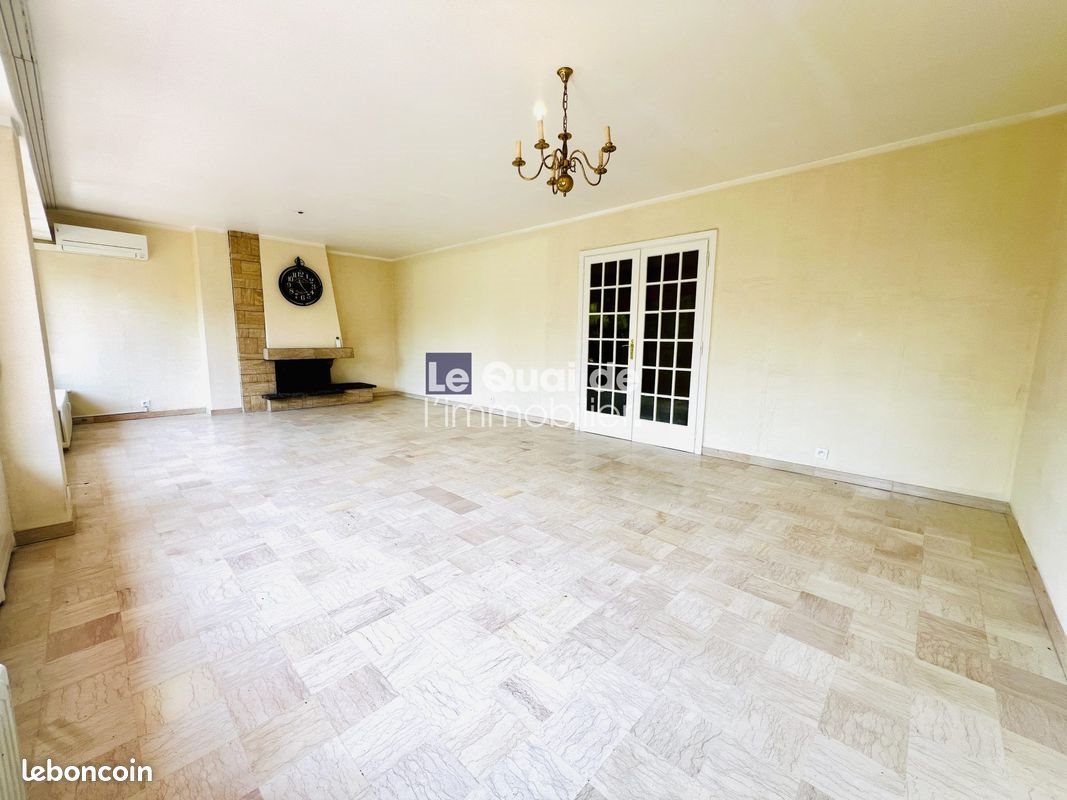 Appartement à louer, 130m², Echirolles
